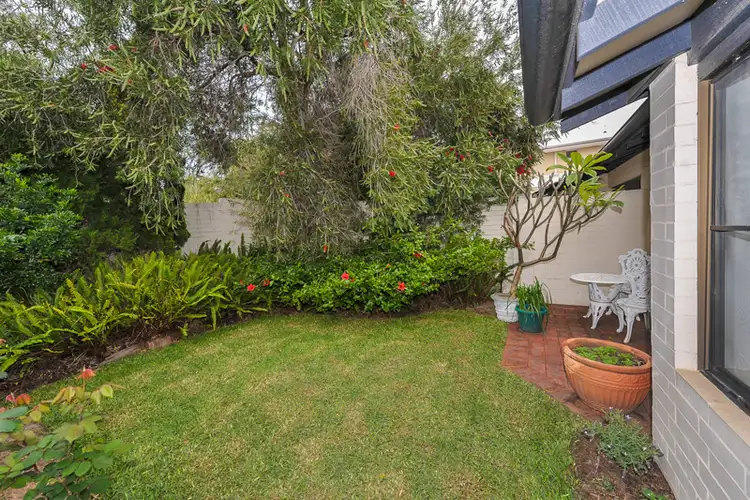Second view of Homely villa listing, 2/158 Hensman St, Kensington WA 6151