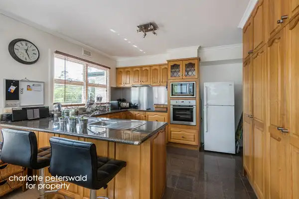 Sixth view of Homely house listing, 1/21 Rialannah Road, Mount Nelson TAS 7007