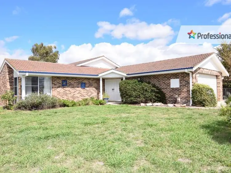 3 Bayliss Street, Abercrombie NSW 2795