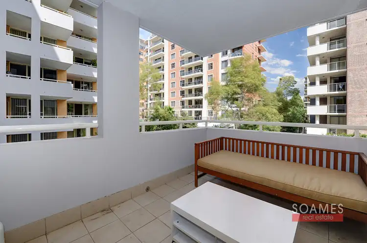 Third view of Homely apartment listing, 35/15-23 Orara Street, Waitara NSW 2077