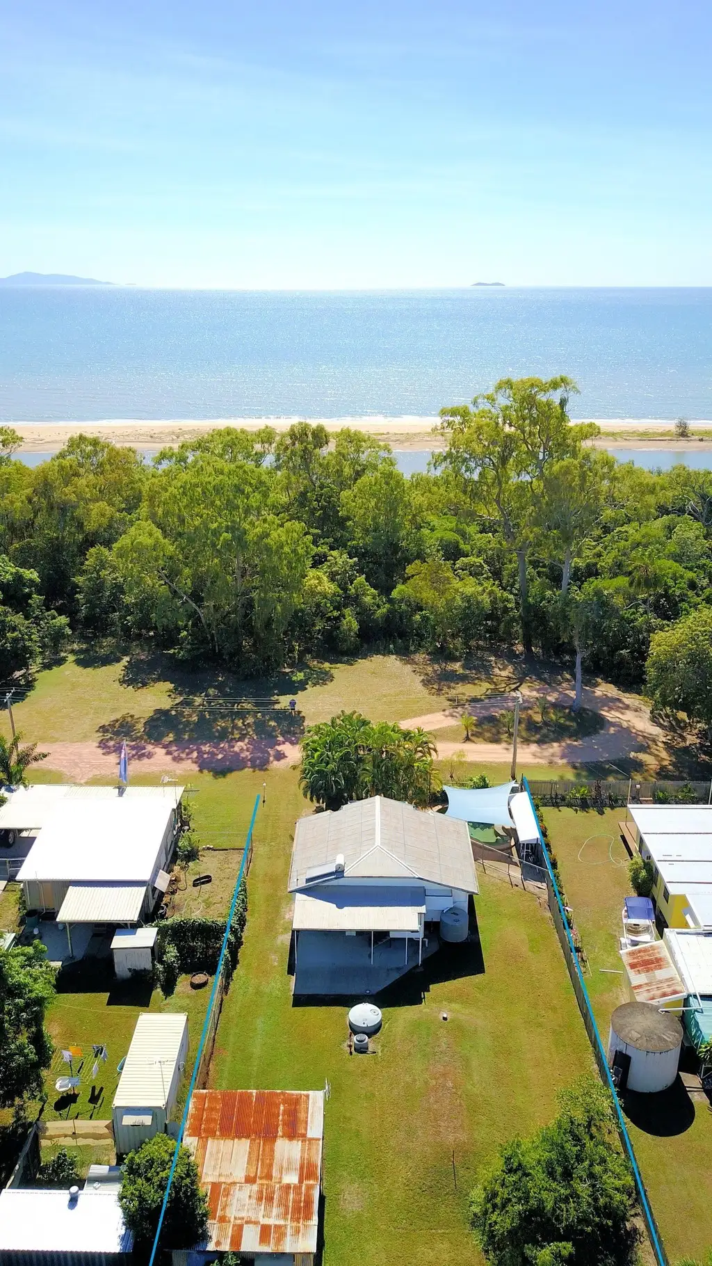 Main view of Homely house listing, 4 The Esplanade, Toomulla QLD 4816