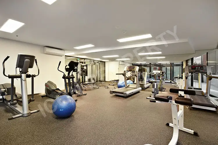 Fourth view of Homely apartment listing, 707, 'ALTO' 594 St Kilda Road, Melbourne VIC 3004