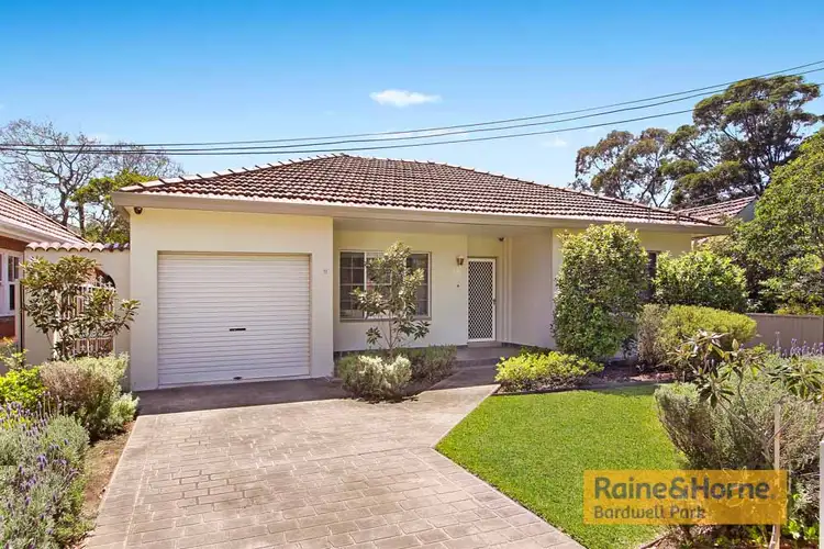 11 Peacock Street, Bardwell Park NSW 2207