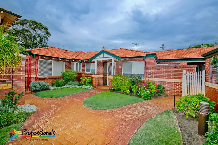 2/120 Powell Street, Joondanna WA 6060