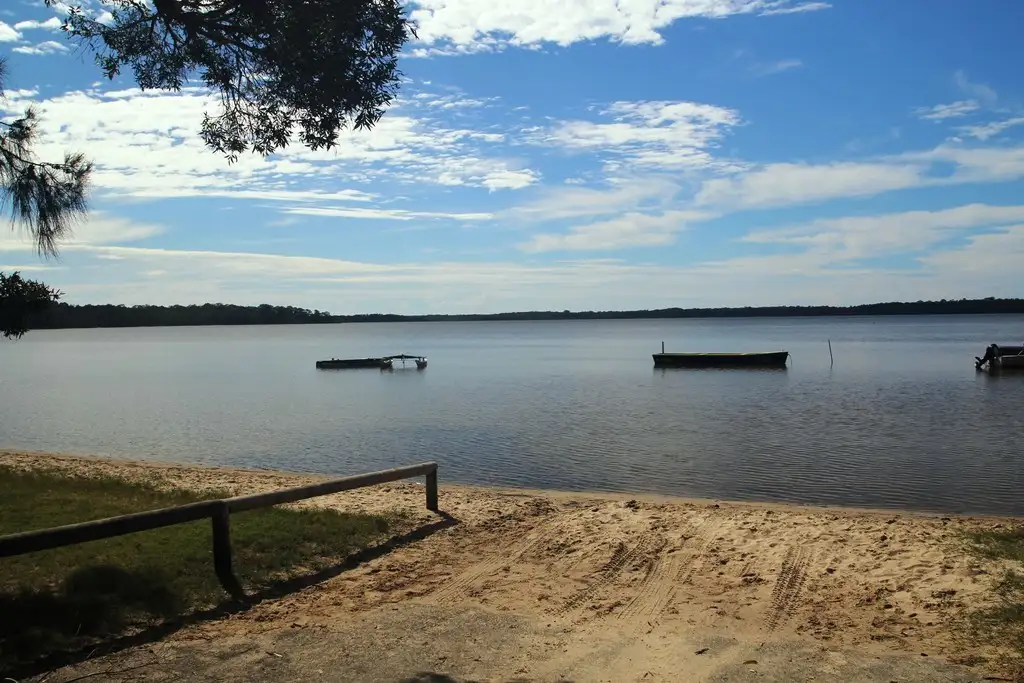 Main view of Homely house listing, 44 Pines Avenue, Cooroibah QLD 4565