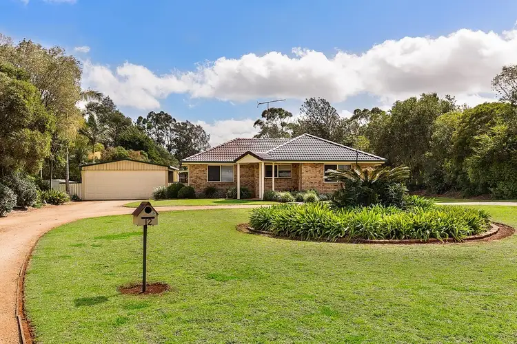 12 Pendlebury Court, Highfields QLD 4352