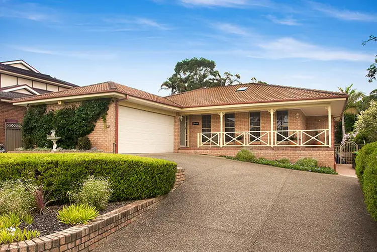Main view of Homely house listing, 8 Mallard Street, Woronora Heights NSW 2233