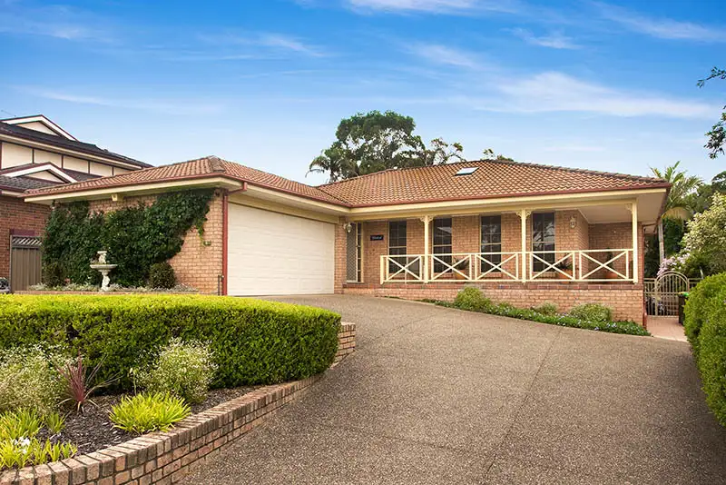 Main view of Homely house listing, 8 Mallard Street, Woronora Heights NSW 2233