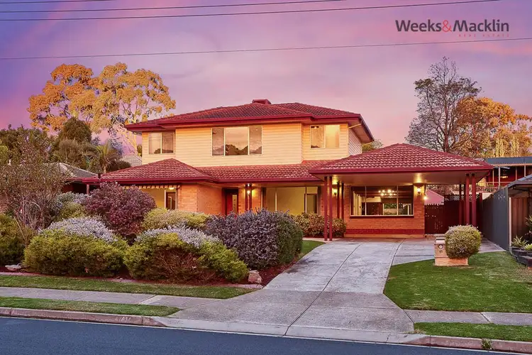 41 Cronulla Drive, Redwood Park SA 5097