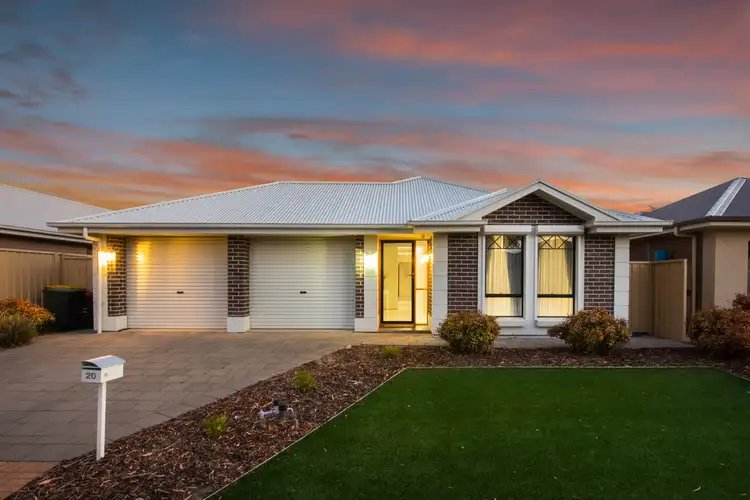 20 Atlantis Avenue, Seaford Meadows SA 5169