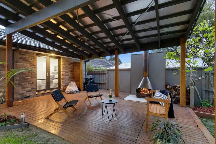 Third view of Homely house listing, 8 Rylett Court, Frankston South VIC 3199