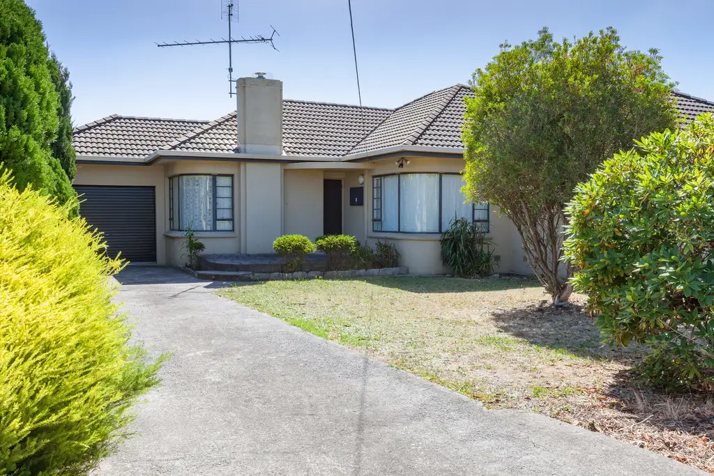 Main view of Homely house listing, 68 Langford Street, Moe VIC 3825