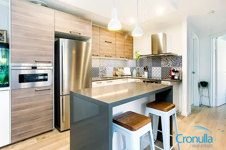 Second view of Homely unit listing, 38/125 Oak road, Kirrawee NSW 2232