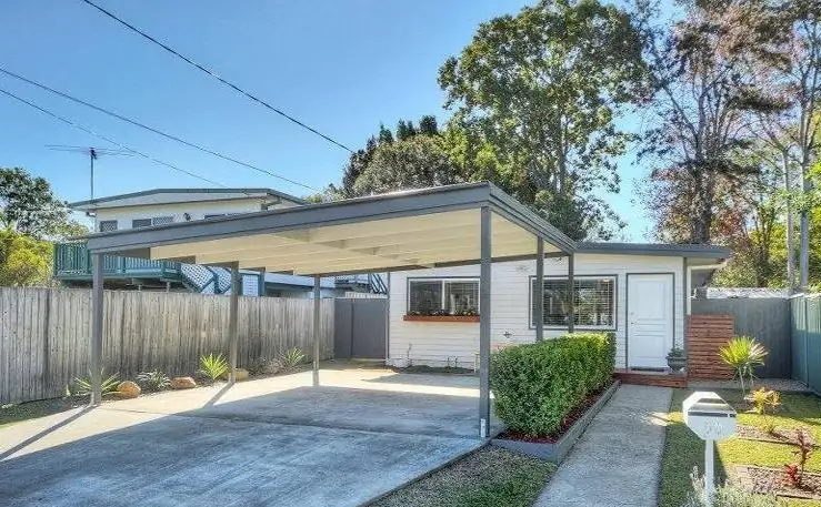 Second view of Homely house listing, 60 Clare Road, Kingston QLD 4114