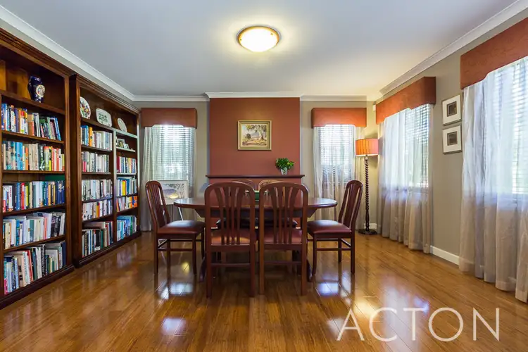 Second view of Homely house listing, 11 Brassey Street, Swanbourne WA 6010