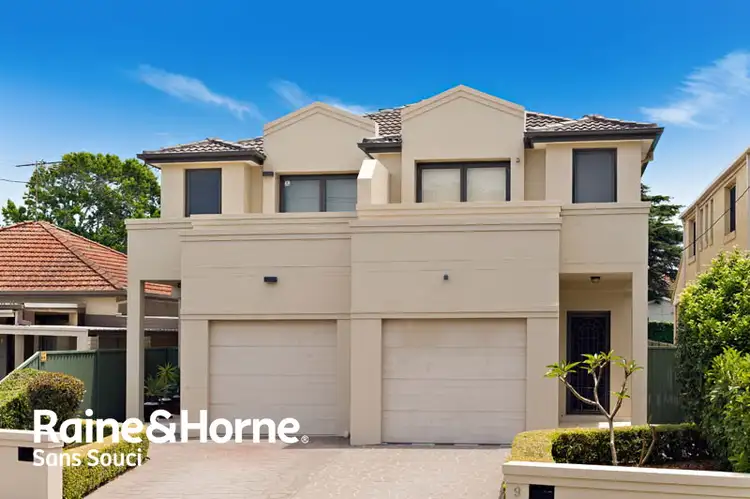9 Lawson Street, Sans Souci NSW 2219