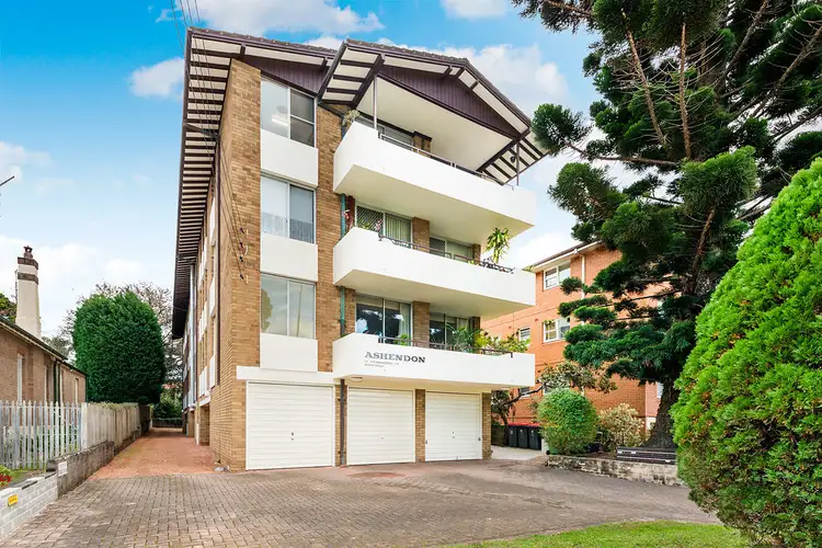 5/26 Pembroke Street, Ashfield NSW 2131