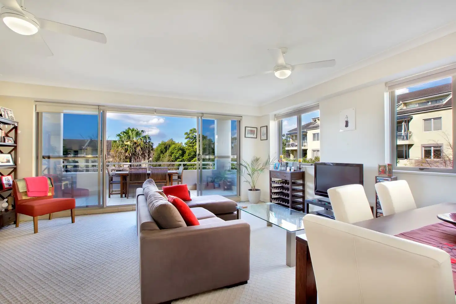 Main view of Homely apartment listing, 56/100 WILLIAM STREET, Five Dock NSW 2046