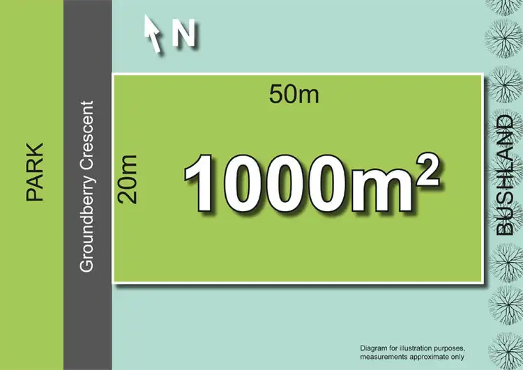 Third view of Homely land listing, 15 Groundberry Crescent, Moggill QLD 4070