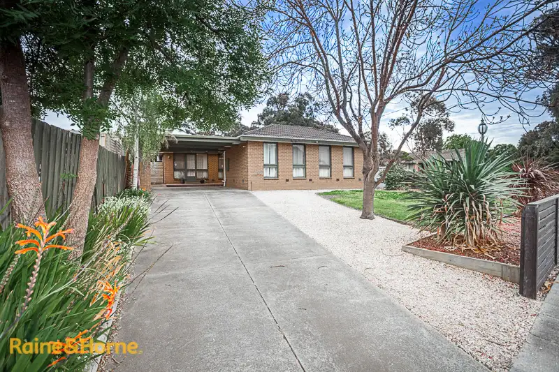 Main view of Homely house listing, 61 Higgins Avenue, Sunbury VIC 3429