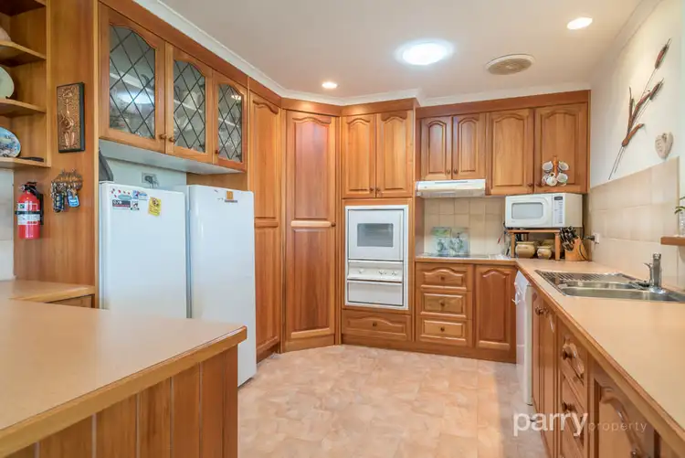 Fifth view of Homely house listing, 13 Columbus Drive, Blackstone Heights TAS 7250