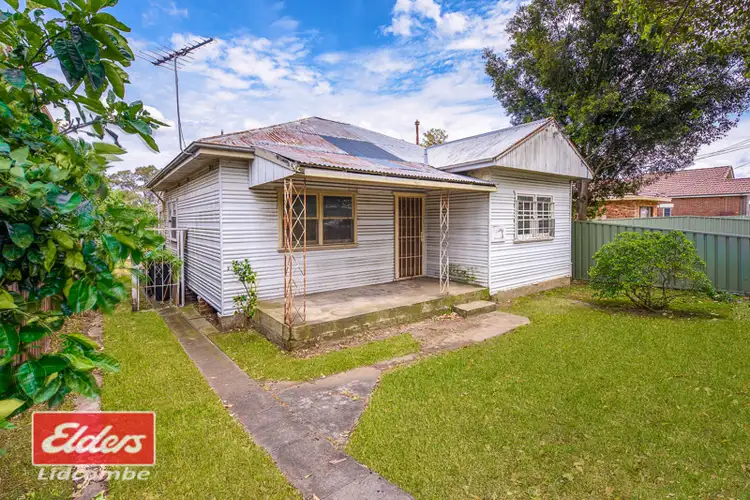 72 Nottinghill Road, Berala NSW 2141