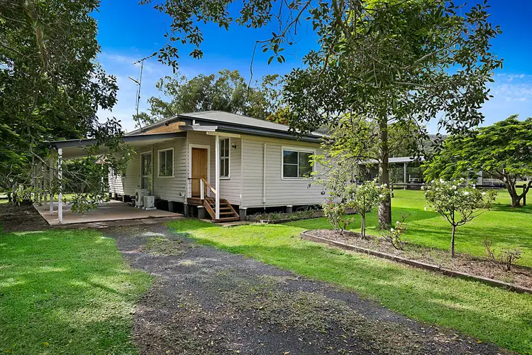Second view of Homely rural property listing, 68 Stockyard Creek Road, Flagstone Creek QLD 4344