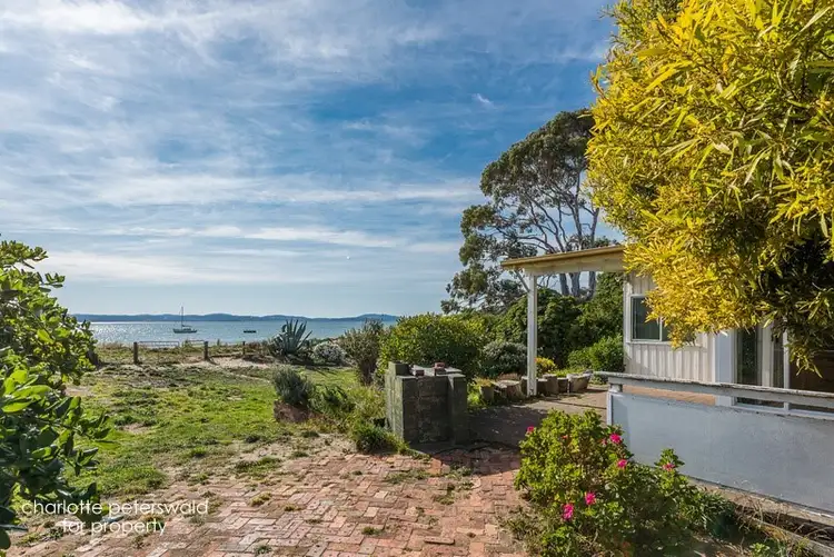 Main view of Homely house listing, 132 Bayview Road, Lauderdale TAS 7021