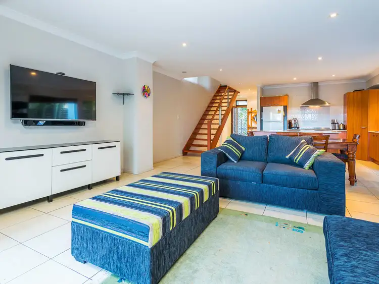 Fourth view of Homely semi-detached listing, 1/3 Rouen Avenue, Paradise Point QLD 4216