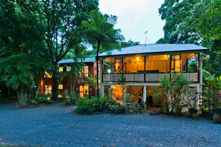 11-15 Stewart St (Red Mill House B&B Daintree), Daintree QLD 4873