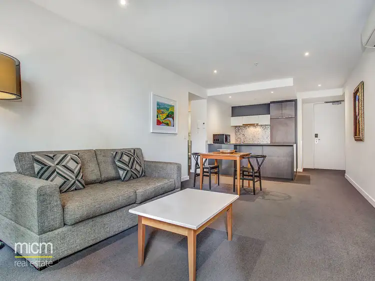 Third view of Homely apartment listing, 3009/133 City Road, Southbank VIC 3006