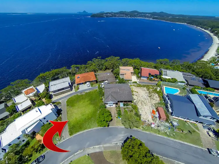 Second view of Homely land listing, 47 Scott Circuit, Salamander Bay NSW 2317