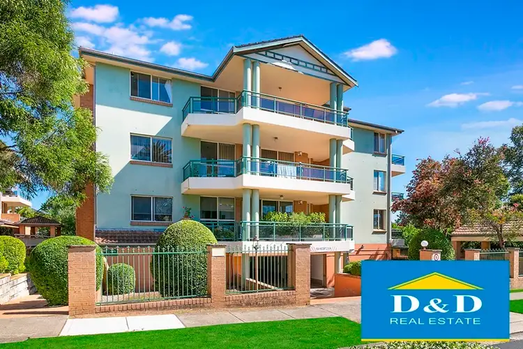 Main view of Homely unit listing, 31 - 39 Gladstone Street, Parramatta NSW 2150