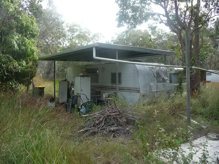 Main view of Homely land listing, 86 Whyte Crescent, Agnes Water QLD 4677