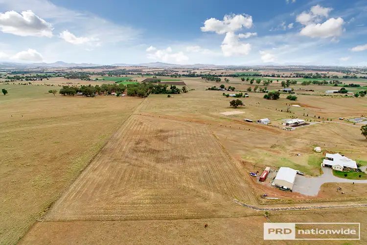 Third view of Homely land listing, 52 Valleyview Grove, Tamworth NSW 2340