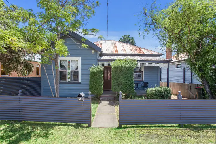 Main view of Homely house listing, 51 Capp St, Telarah NSW 2320