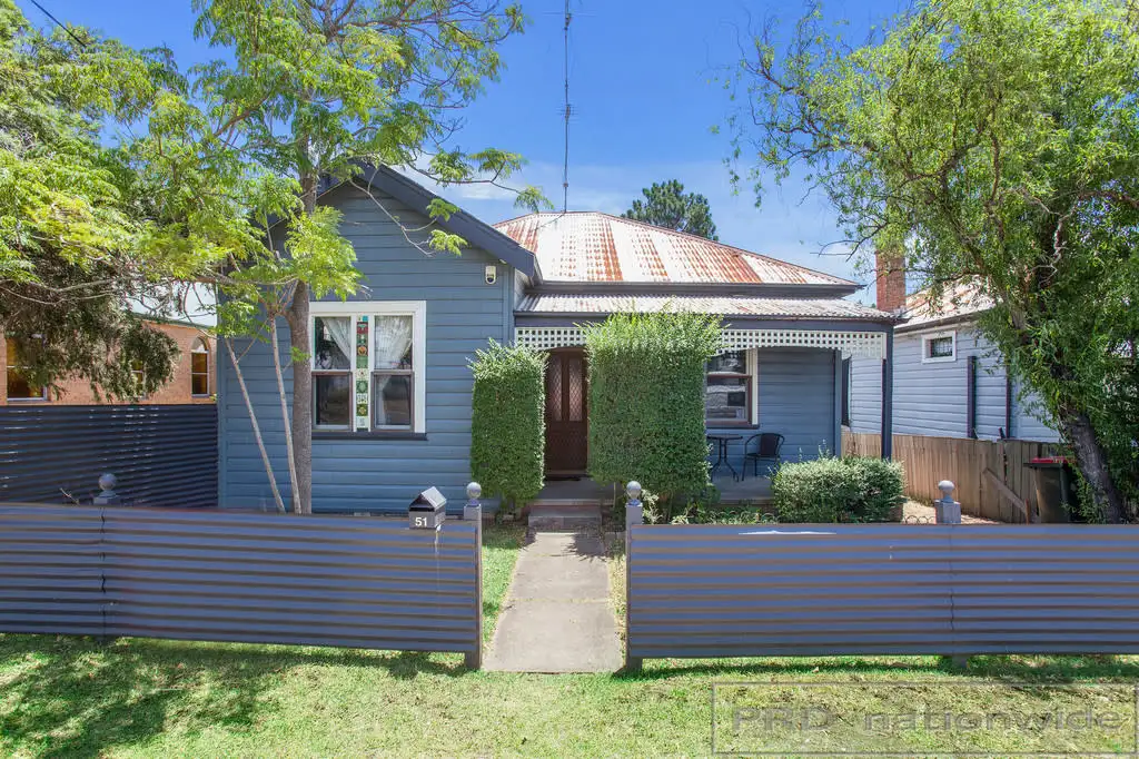 Main view of Homely house listing, 51 Capp St, Telarah NSW 2320