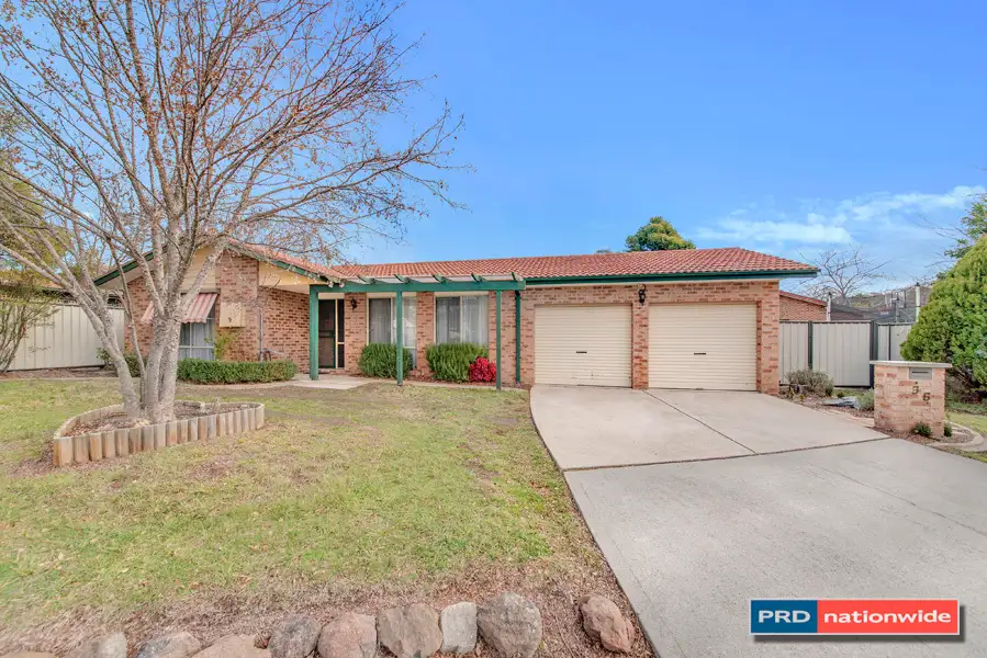 Main view of Homely house listing, 36 Ern Florence Crescent, Theodore ACT 2905