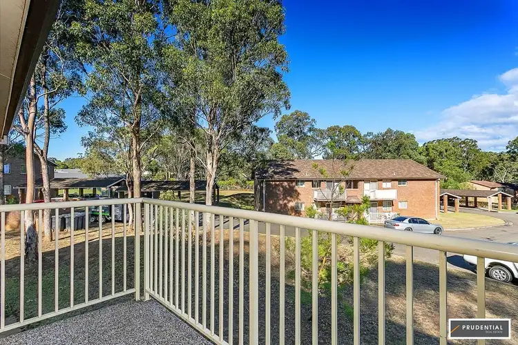 Main view of Homely unit listing, 16/57 Jacaranda Avenue, Bradbury NSW 2560