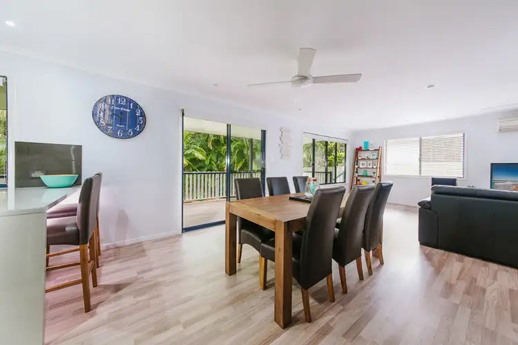 Second view of Homely house listing, 8 MERRIMAN COURT, Palmwoods QLD 4555