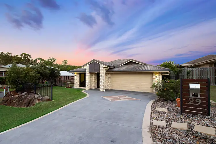 Second view of Homely house listing, 29 Charles Glen Street, Daisy Hill QLD 4127