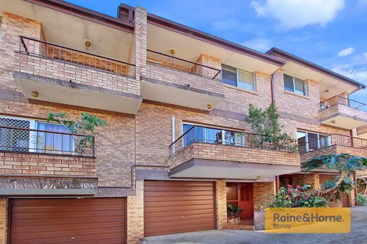 10/1-7 NORMAN ST, Allawah NSW 2218