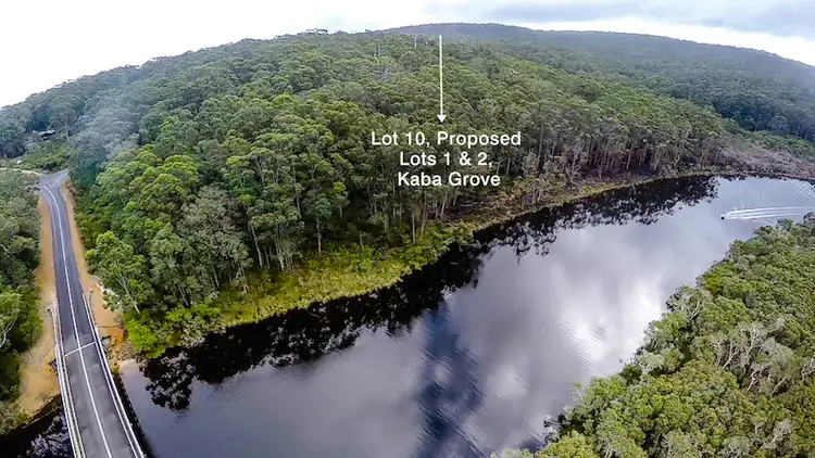 Third view of Homely land listing, 10 Kaba Grove, Denmark WA 6333