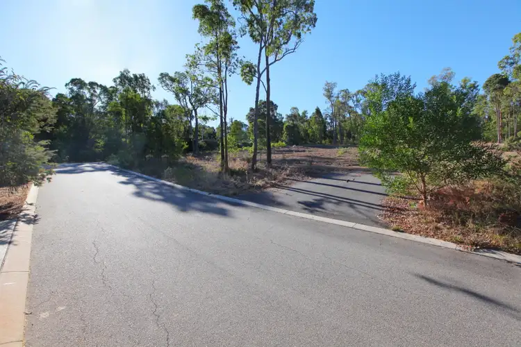 Third view of Homely land listing, 25 Conradi Place, Stoneville WA 6081