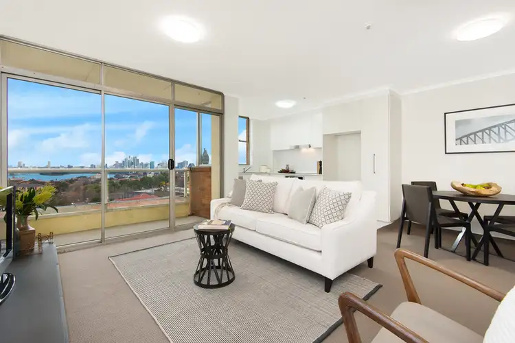 Second view of Homely apartment listing, 27/26 Cranbrook Avenue, Cremorne NSW 2090