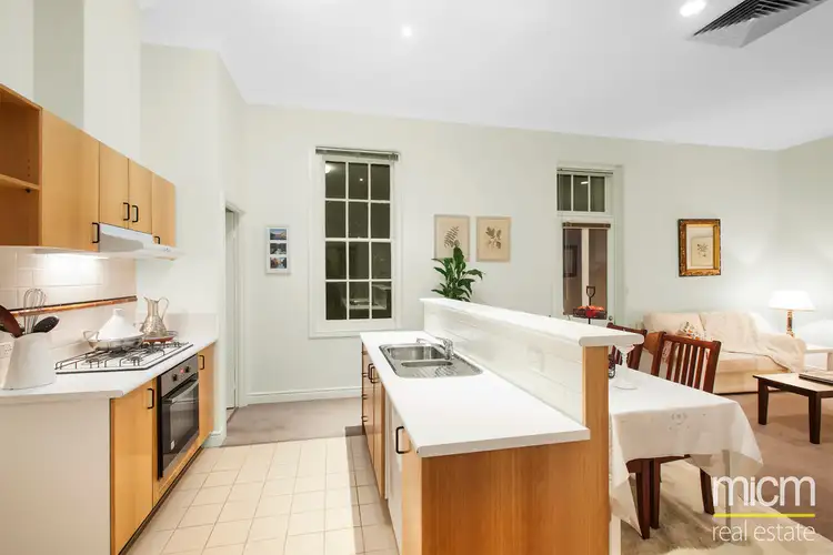Third view of Homely apartment listing, 136 Wiltshire Drive, Kew VIC 3101
