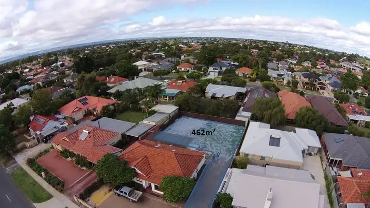 Third view of Homely land listing, 123b Manning Road, Manning WA 6152