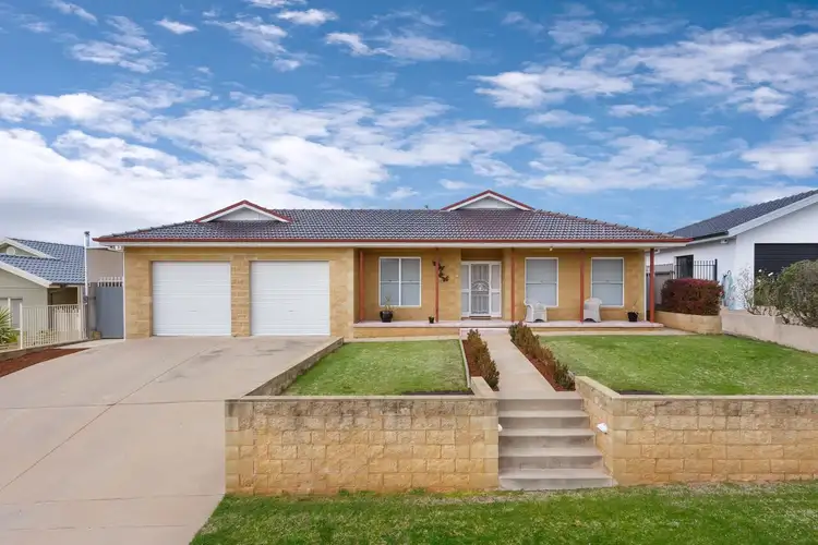 Main view of Homely house listing, 11 Hudson Drive, Lloyd NSW 2650