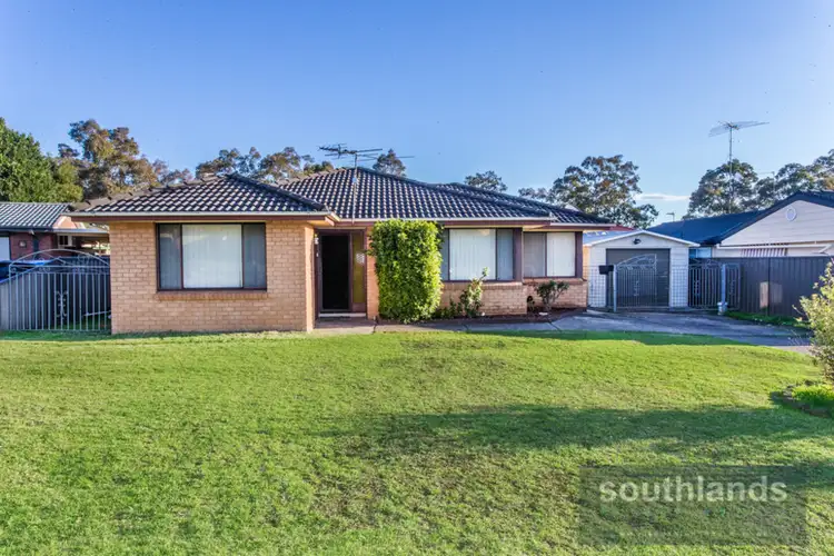 14 Knighton Place, South Penrith NSW 2750