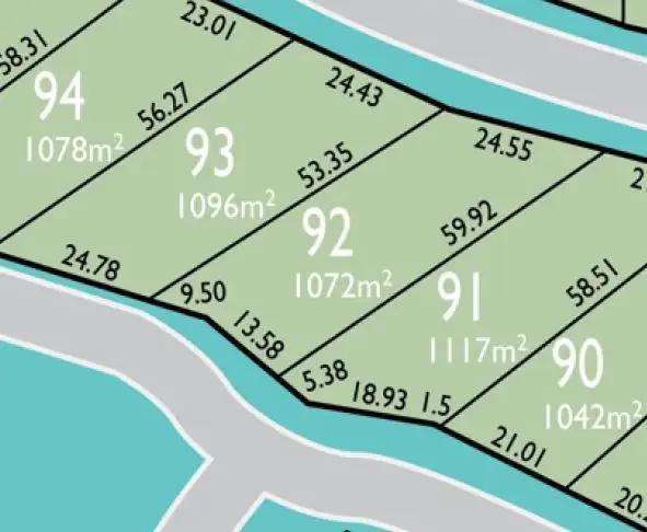 Second view of Homely land listing, 35 Ibis Court,, Point Boston SA 5607